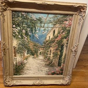 Artist enhanced print, limited edition.